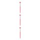 thumbnail image 2 of Injueey Cepillo Triple Para Limpieza Y Triple Limpieza Fabricado Con Materiales Are Safe 418 Niña Rosa Adulto Type1 NO1, 2 of 6