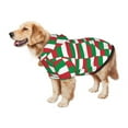 thumbnail image 7 of Flag Of Italy Dog Hoodie Colorful Pullover Sweatshirts Large, 7 of 7