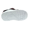 thumbnail image 6 of Nike Raid (TD) Toddler's Shoes White/Black/University Red 644415-101 (8 M US), 6 of 6