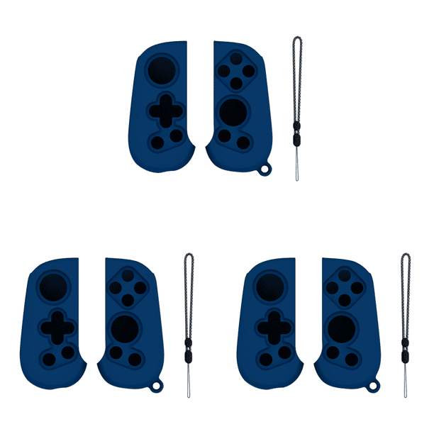 Funda Protectora Con Silicona para Controlador Juegos Backbone One () Azul