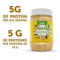thumbnail image 3 of PB&Me Powdered Peanut Butter, Original - 453g, 3 of 6