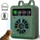 thumbnail image 1 of Dispositivo de control antiladridos Repelente de ladridos inofensivo Mini silenciador disuasorio para perros - _costbuy kaili Sencillez, 1 of 3