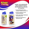thumbnail image 7 of Sonic The Hedgehog Gold Rings Plastic Water Bottle | Holds 32 Ounces, 7 of 7