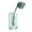 Green, variant on Shower Head Holder,360 Degree Adjustable Shower Head Bracket,Self-Adhesive Showerhead Bracket,Universal Bathroom Shower Head Hanger,Wall Mount Shower Nozzle Stander