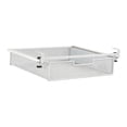 thumbnail image 4 of Elodie Under Desk Drawer Basket Container Large Capacity Desk Accessories Organizer White L, 4 of 8