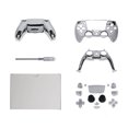 thumbnail image 3 of Replacement Shell Cover with Full Buttons Set for PS5 DualSense, 3 of 9