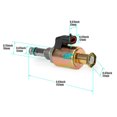 thumbnail image 1 of F5TZ9C968A pour Régulateur de Pression d'Injection Navistar IPR, 1 of 4