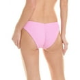 thumbnail image 2 of BECCA by Rebecca Virtue womens  Modern Edge Hipster, XS, Pink, 2 of 3