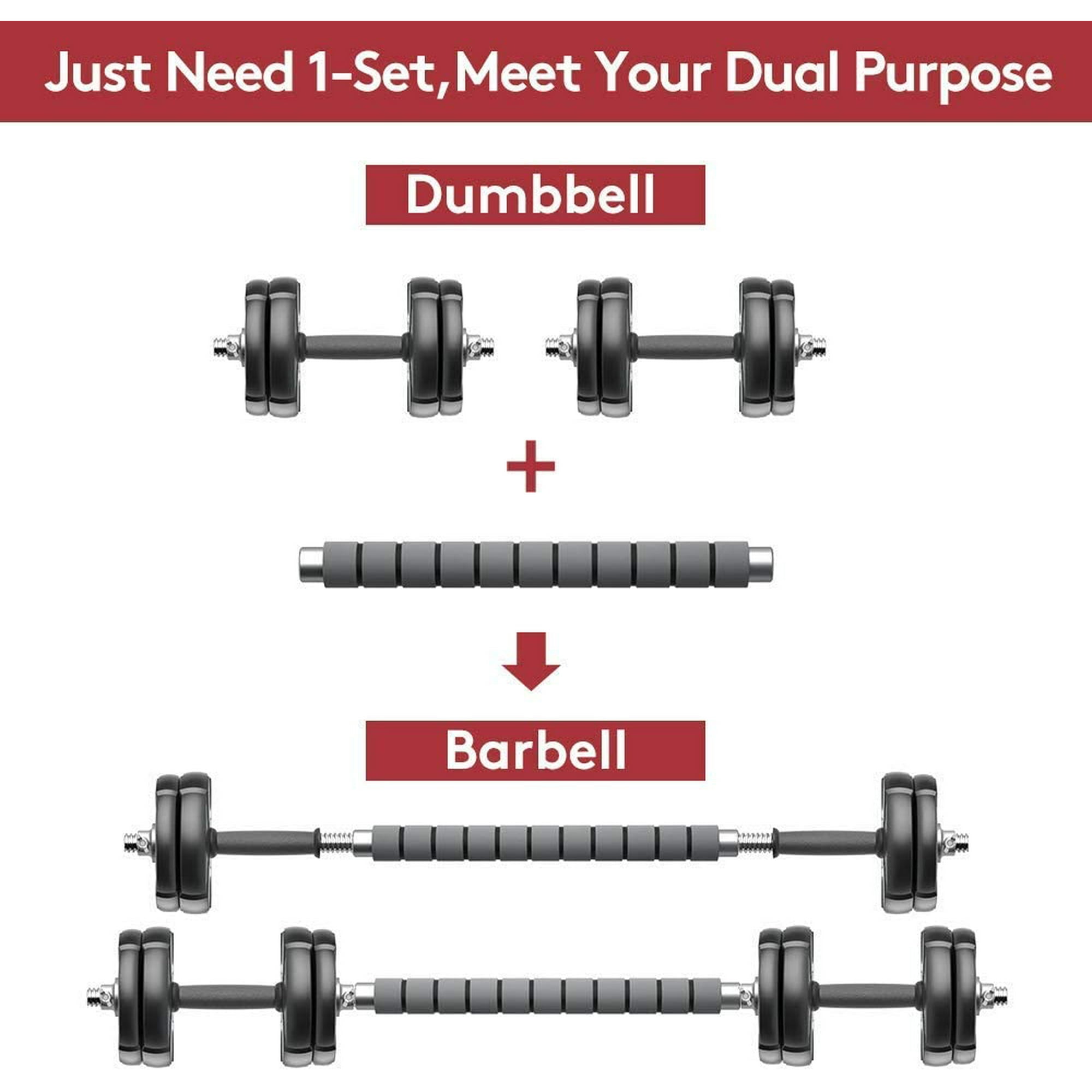 Beginner weight set sale