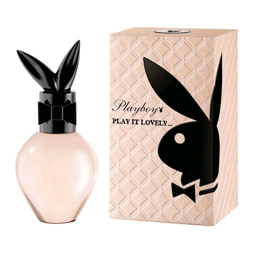 Playboy Play Lovely by Coty, 2.5 oz Spray for Women Walmart.com