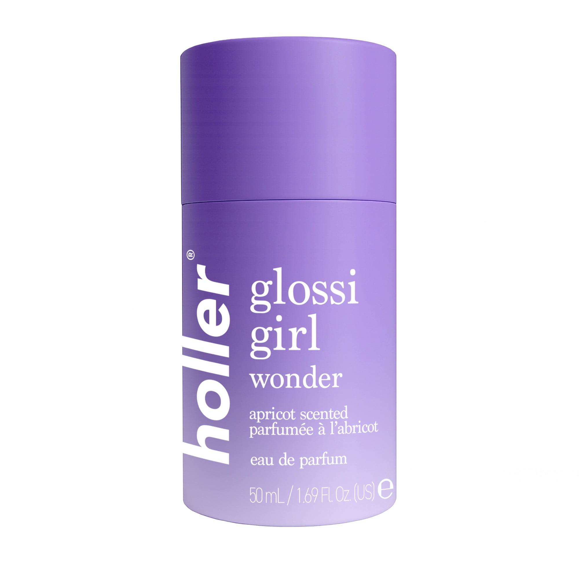 HOLLER Glossi Girl Wonder Apricot Scented Eau De Parfum, 1.69 fl oz