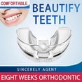 thumbnail image 2 of Three-stage orthodontic treatment for teeth, invisible braces, tooth protection, oral care, 2 of 5