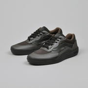 Vans Wayvee Justin Henry Coffeebean Men's Classic Skate Shoes Size 10