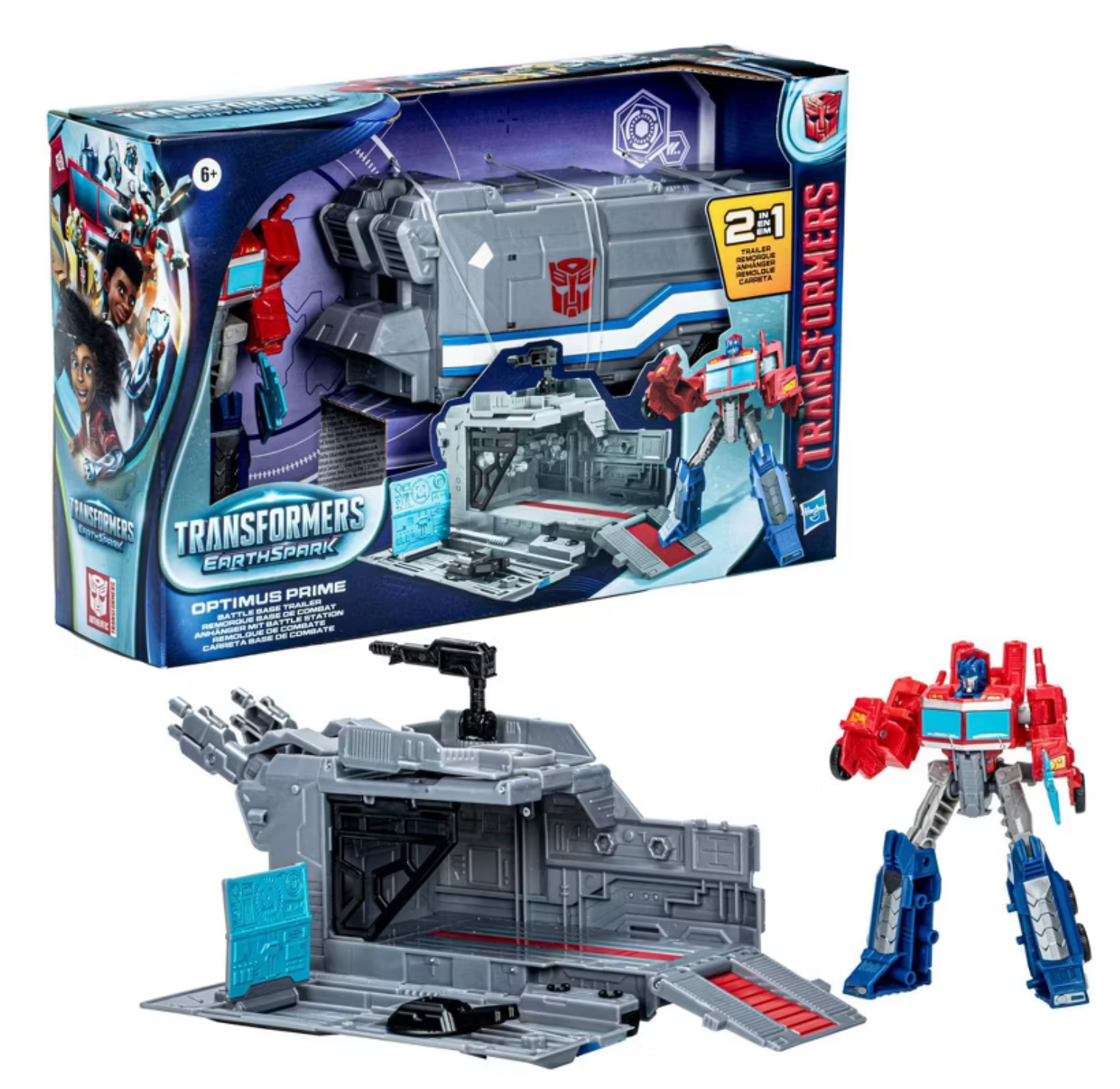 Hasbro Collectible Action Figures, Plastic Multicolor