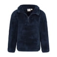 thumbnail image 4 of Mountain Warehouse Boys/Girls Teddy Half Zip Fleece Top, 4 of 4
