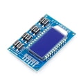 thumbnail image 4 of 4Pcs 3 Channel PWM Pulse Generator Adjustable Frequency Square Wave Rectangular Wave Signal Generator Module, 4 of 7