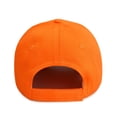 thumbnail image 6 of Baseball Caps Halloween Couple's Casual Cap With Face Pumpkin Design Sun Baseball Hat For Men And Women Orange, 6 of 8