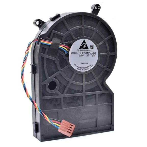 New BUC1012VJ-00 12V 1.00A one  blower cooling fan