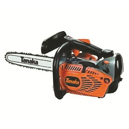 Tanaka TCS33EDTP-14 32cc Gas 14 in. Top Handle (Best Top Handle Chainsaw)