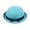 Sky Blue, variant on Lispipm Women's Short Brim Sun Hat Straw Woven Casual Beach Hats 2026 Ribbon Bow Panama Caps for Ladies Travel Beige