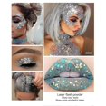 thumbnail image 4 of Lentejuelas Brillo Grueso Brillo De Ojos L Festival Brillo Cara H S Maquillaje La Sparkling 30g-yogu, 4 of 5