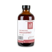 Slofoodgroup Pure Vanilla Extract - 8 fl. oz.