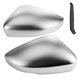 thumbnail image 1 of Cubierta de espejo retrovisor cromada mate mejorada con protección de par para MK5 6R 6C 2009-2017, 1 of 8