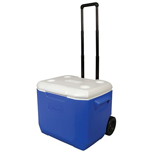 Coleman 60 Quart Performance Wheeled Cooler - Walmart.ca