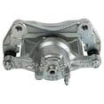 thumbnail image 5 of TRQ Front Brake Pad & Rotor Kit Brake Caliper Brake Pads Brake Rotor Ceramic Vented Fits Select 2008-2016 Mitsubishi Lancer, 5 of 6