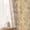 Khaki, variant on Floral Curtains for Living Room Chenille 84 Inches Long Printed Victorian Decor Light Filtering Window Drapes for Bedroom Dining 2 Panels Coffee