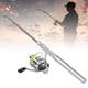 thumbnail image 5 of Pocket Fishing Pole With Reel Wheel, Mini Pen Fishing Pole And Reel Combos Telescopic Portable For River Fishing For Sea Fishing For Rock Fishing ANGGREK Otros Deportes, 5 of 8