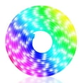 thumbnail image 4 of Monster 16.4ft LED Strip Lights, Multicolor LED Lights for Indoor & Outdoor Decor, Remote Control, Corded Electric, 4 of 9
