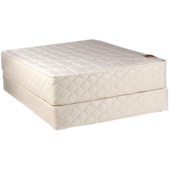 Dream Solutions USA Grandeur 12" Innerspring Mattress and Box Spring Set, King