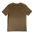 thumbnail image 2 of Playera Athletic Word para Hombre Cuello Redondo Manga Corta Café Talla M, 2 of 4