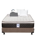 thumbnail image 1 of Colchon Individual Minesota+Box Base Cama+Almohada Oso 2+Sabanas Basic, 1 of 8