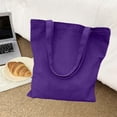 thumbnail image 5 of breaise Large Canvas Tote Bag Women Large Crossbody Bag Stylish Canvas Handbag for Women Hobo Bag Fashion shoulder Bag Purse, 5 of 5