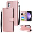 thumbnail image 5 of Wallet With Card Photo Frame Stand Magnetic Flip Leather Case For Samsung Galaxy S24 S23 FE S23 Ultra S22 Plus S21 S20 S10 S9 S8, 5 of 5