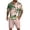 Watermelon Red_#05, variant on Sewkxo Men's Hawaii 2 Piece Outfit Short Sleeve Lapel Collared Buttons Hawaii Shirt Drawstring Beach Shorts Tropical Beach Casual Outfit with Pockets,Light Blue S