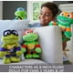 thumbnail image 4 of Juguetes de peluche Mattel Teenage Mutant Ninja Turtles 4 P, 4 of 5