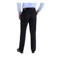 thumbnail image 2 of Pantalón de Vestir Yale para Hombre, Negro Talla 36, 2 of 4