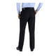 thumbnail image 2 of Pantalón de Vestir Yale para Hombre, Negro Talla 34, 2 of 4