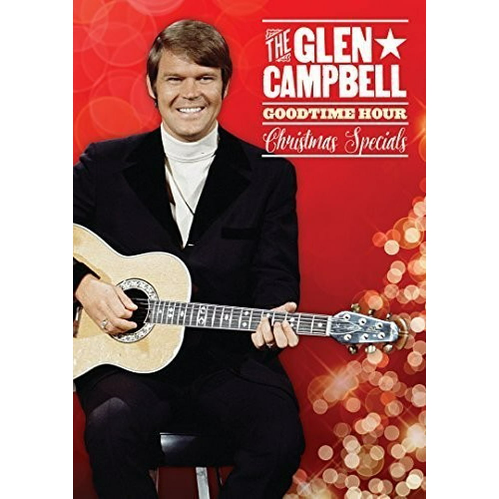 The Glen Campbell Goodtime Hour Christmas Specials (DVD) - Walmart.com ...