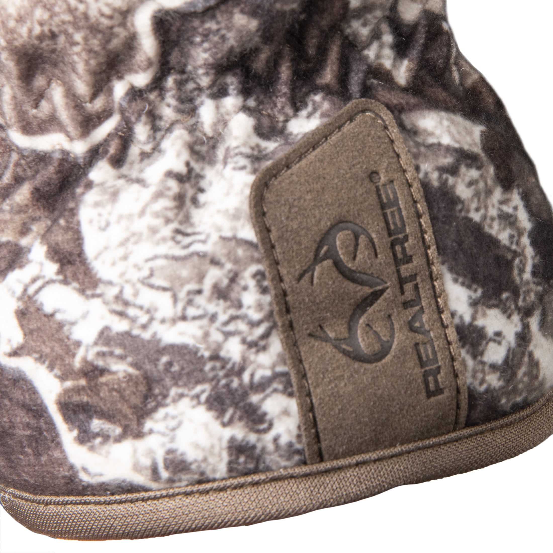 Realtree Excape Women's Pop-Top Hunting Gloves, Size M