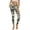 American Tribal Cow Print Retro, variant on Renewold Brown Black Cow Print Yoga Pants for Women with Pockets Full Length Workout Leggings High Waist Tummy Control Lounge Pants Activewear Fashion Womens Leggings, XS