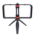 thumbnail image 2 of Smartphone Video Rig Hand Girp Stabilizer, Smartphone Video Rig ABS with Tripod for Vlogging, 2 of 7
