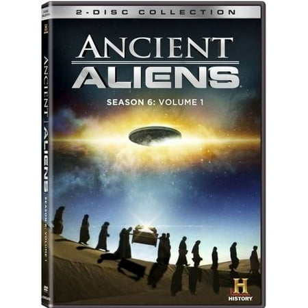 Ancient Aliens: Season 6 - Volume 1