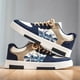 thumbnail image 4 of Zapatillas de deporte de moda para hombre Zapatos de plataforma acogedores Absorción de golpes para actividades al aire libre DQrwqpou Tenis De Mujer Tenis De Hombre, 4 of 8