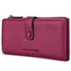 thumbnail image 1 of Billetera Montana West Larga Bifold con Bloqueo RFID y Cierre de Cremallera, 1 of 7