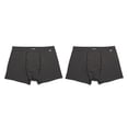 thumbnail image 4 of Ropa interior para hombres Soidarity absorbente Gris XXL, 4 of 4