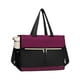 thumbnail image 2 of Bolsas de almacenamiento, loncheras para mujer, lonchera de 15.6 pulgadas para portátil con lonchera aislante y compartimento grande para portavasos, ideal para enfermeras, profesores, trabajo, oficin, 2 of 9